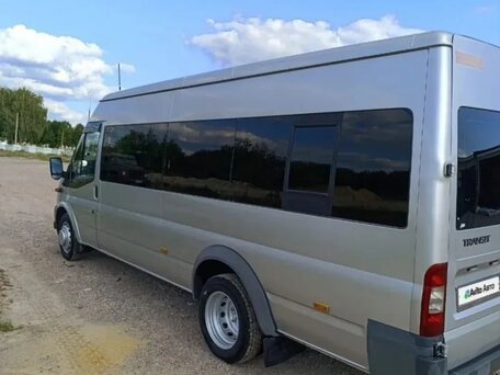 2008 Ford Transit, серебристый, 990000 рублей, вид 3