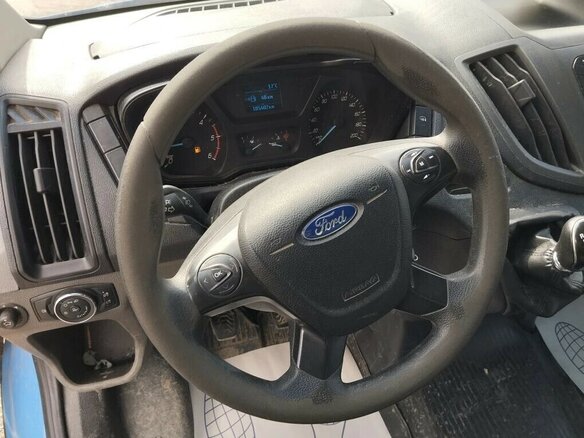 2021 Ford Transit, синий, 2400000 рублей - вид 5