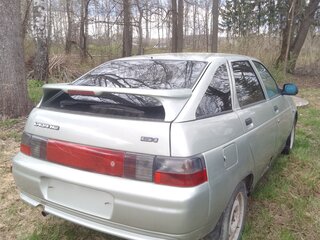 2006 Lada (ВАЗ) 2112, серебристый, 155000 рублей, вид 2