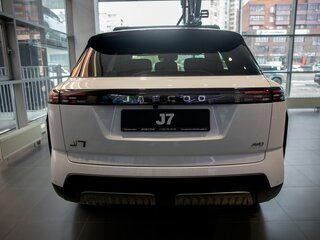 2026 Jaecoo J7 I Рестайлинг, серый, 3049000 рублей, вид 5