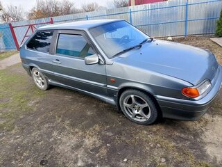 2011 Lada (ВАЗ) 2113, серый, 180000 рублей, вид 3