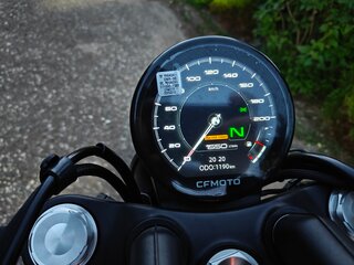 2025 CFMoto 450CL-C, красный, 500000 рублей, вид 5