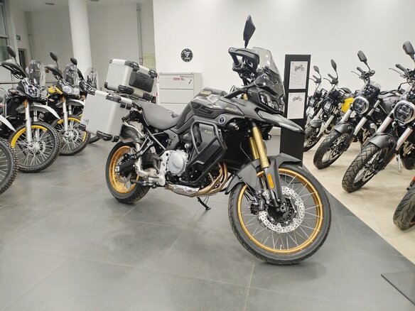 2026 Voge 900DSX Adventure, чёрный, 1131000 рублей