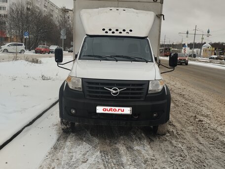 2021 УАЗ Профи, белый, 910000 рублей, вид 1
