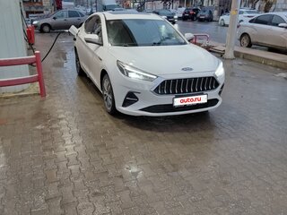 2023 JAC J7 I, белый, 975000 рублей, вид 1