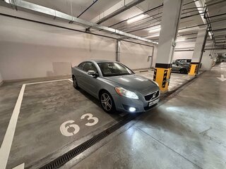 2011 Volvo C70 II Рестайлинг, серый, 2199000 рублей, вид 2