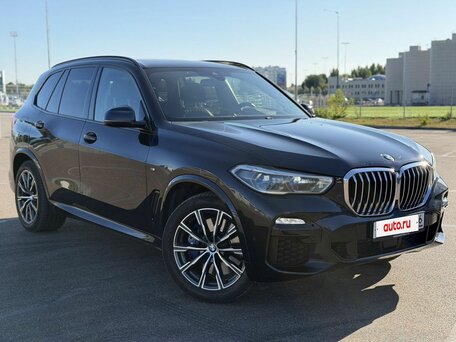 BMW X5 IV (G05/G18)