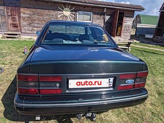 1994 Ford Scorpio GLX M5 I, зелёный, 285000 рублей, вид 3