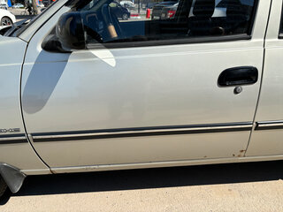 2007 Daewoo Nexia I, серебристый, 249000 рублей, вид 3