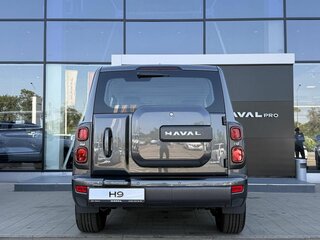 2026 Haval H9 II, серебристый, 5299000 рублей, вид 4