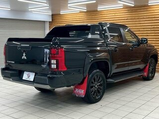 2025 Mitsubishi Triton VI, чёрный, 4690000 рублей, вид 5