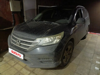 2013 Honda CR-V IV, чёрный, 1900000 рублей, вид 1