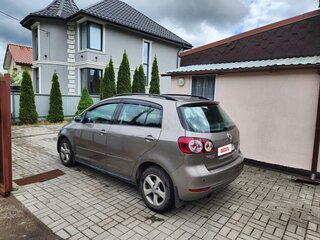 2010 Volkswagen Golf Plus II, коричневый, 500000 рублей, вид 4