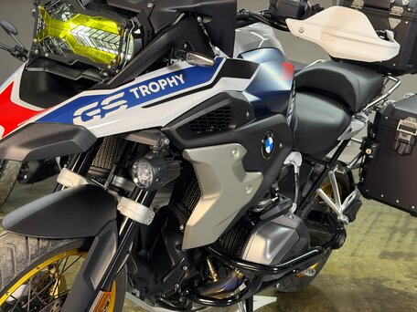 2023 BMW R 1250 GS, синий, 2190000 рублей, вид 2