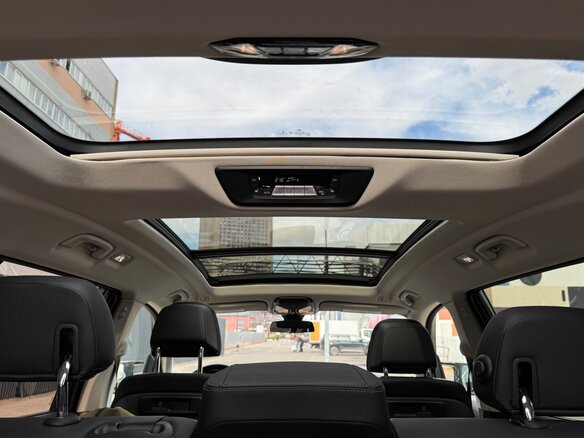 2020 BMW X7 40i I (G07), серый, 5499000 рублей - вид 24