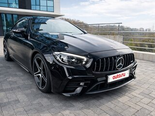 2020 Mercedes-Benz E-Класс AMG 53 AMG V (W213) Рестайлинг, чёрный, 6499000 рублей, вид 2