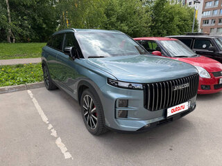 2024 Jaecoo J7 I, серебристый, 2050000 рублей, вид 2