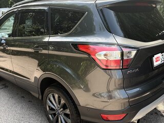 2016 Ford Kuga II Рестайлинг, серый, 2300000 рублей, вид 2