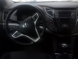 2013 Hyundai i40 I, серый, 1500000 рублей, вид 3