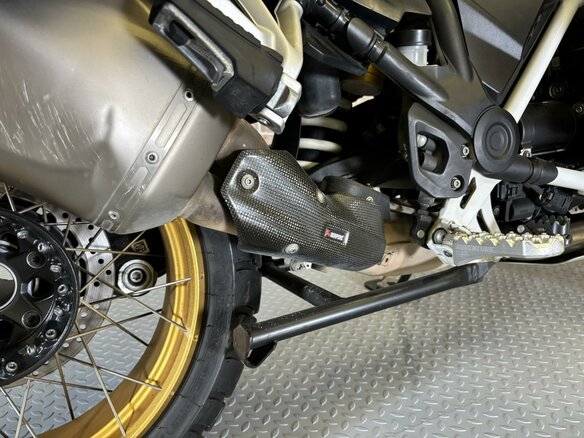 2019 BMW R 1250 GS, белый, 1543000 рублей - вид 17