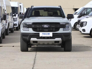 2026 Ford Ranger Double Cab T6.2, серый, 5200898 рублей, вид 3