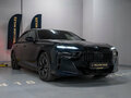 2023 BMW 7 серии 760i xDrive VII (G70), синий - вид 4