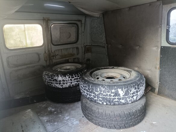 2008 УАЗ 3909, белый, 400000 рублей - вид 6
