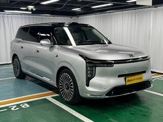2025 IM Motors (Zhiji) LS9 52 kWh, серый, 5890017 рублей, вид 3