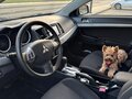 2010 Mitsubishi Lancer X, чёрный, 720000 рублей - вид 9