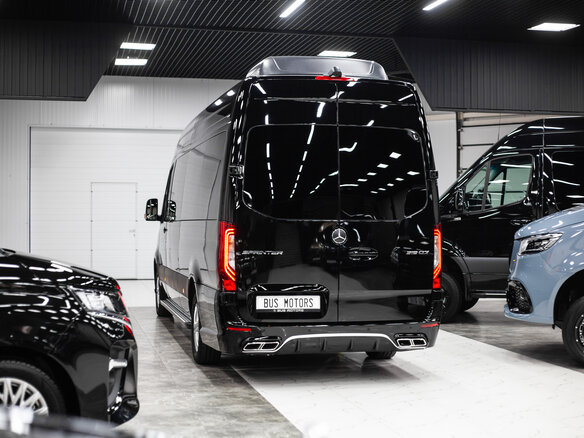 2024 Mercedes-Benz Sprinter, чёрный, 29990000 рублей - вид 7