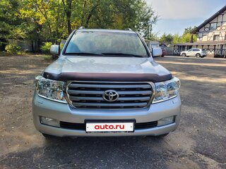 2011 Toyota Land Cruiser 200 Series, серый, 3750000 рублей, вид 2