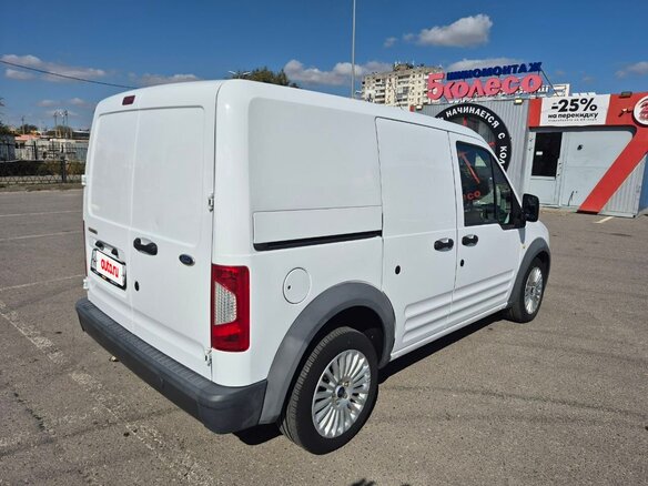 2012 Ford Transit Connect, белый, 750000 рублей - вид 6
