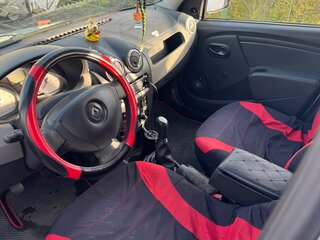 2012 Renault Logan I Рестайлинг, белый, 250000 рублей, вид 5