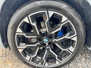 2025 BMW X3 Long 30L xDrive IV (G45/G48), белый, 6500000 рублей, вид 3