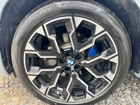 2025 BMW X3 Long 30L xDrive IV (G45/G48), белый, 6500000 рублей, вид 3