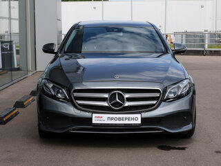 2017 Mercedes-Benz E-Класс 400 V (W213, S213, C238), серый, 2808953 рублей, вид 2