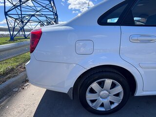 2011 Chevrolet Lacetti I, белый, 500000 рублей, вид 5