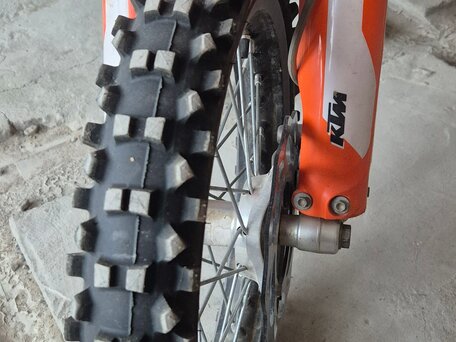 2023 KTM 65 SX, красный, 550000 рублей, вид 4