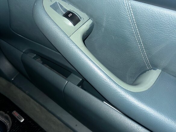 2000 Audi A6 II (C5), золотистый, 500000 рублей - вид 10