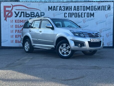 Great Wall Hover H3 I