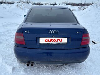 1998 Audi A4 I (B5), синий, 195000 рублей, вид 3