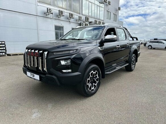 2026 JAC T9, чёрный, 3719000 рублей - вид 2