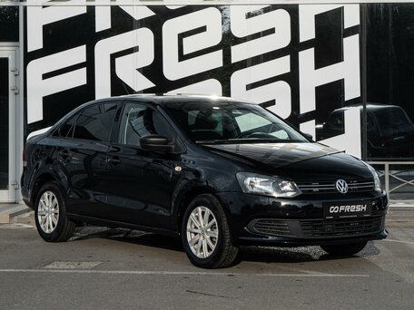 Volkswagen Polo V