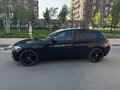 2012 BMW 1 серии 116i II (F20/F21), чёрный - вид 4