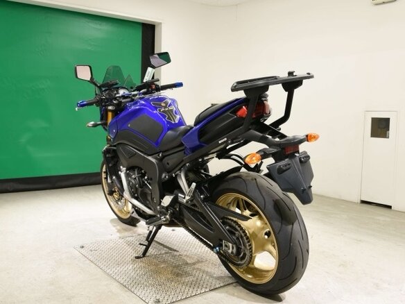 2012 Yamaha FZ8, синий, 482000 рублей - вид 5