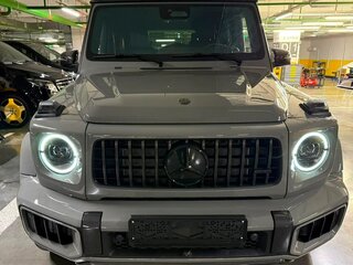 2026 Mercedes-Benz G-Класс AMG 63 AMG II (W465) Рестайлинг, серый, 31590000 рублей, вид 2