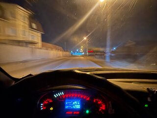 2000 Lada (ВАЗ) 2110, красный, 250000 рублей, вид 5