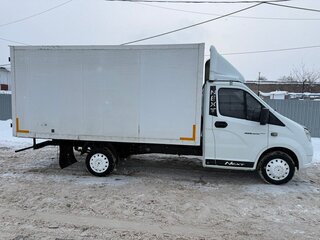 2016 ГАЗ ГАЗель Next 4.6, белый, 1550000 рублей, вид 4