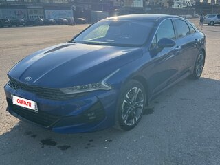2021 Kia K5 III, синий, 2000000 рублей, вид 2
