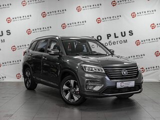 2020 Changan CS75 I Рестайлинг, серый, 1590000 рублей, вид 1